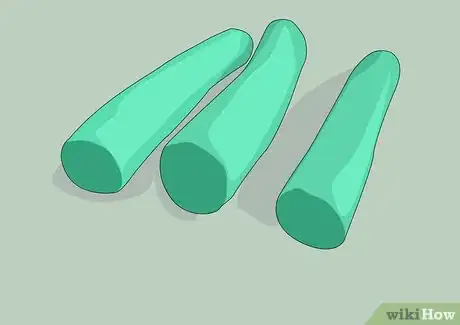 Image titled Make Clay Pumpkins Step 1