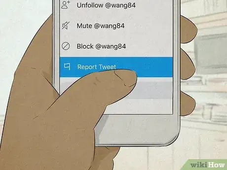 Image titled Deal with an Online Stalker Step 4