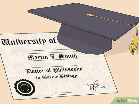 Image titled Become a Marine Biologist Step 4