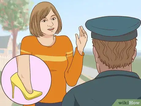 Image titled Report Physical Conditions That Interfere with a Field Sobriety Test Step 3