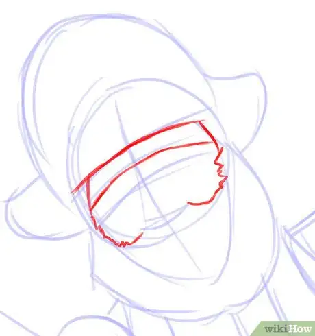 Image titled Shape for the Face Step 2