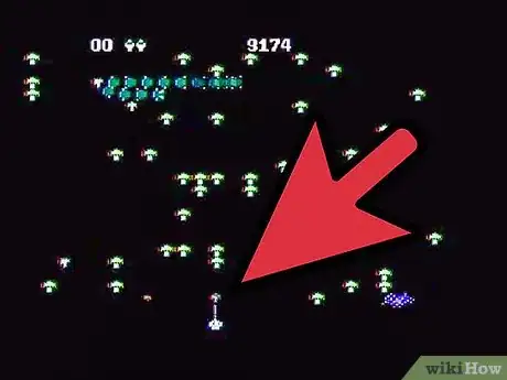 Image titled Beat the Atari at Centipede Step 2