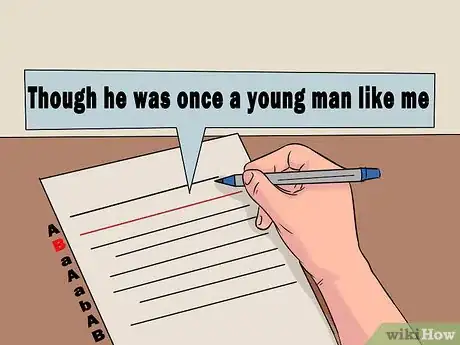 Image titled Write a Triolet Poem Step 6