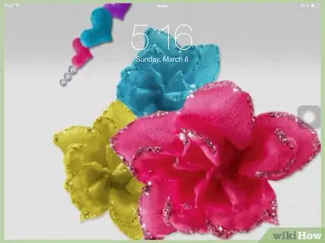 Image titled Change the Lock Screen Background on an iPad Step 10