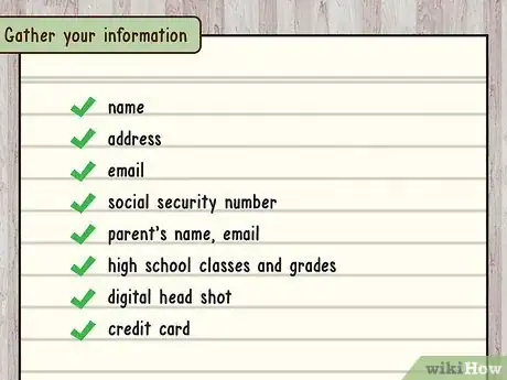 Image titled Register for the ACT Step 1