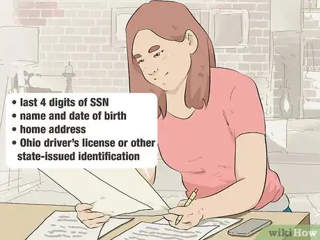 Image titled Register to Vote in Ohio Step 1