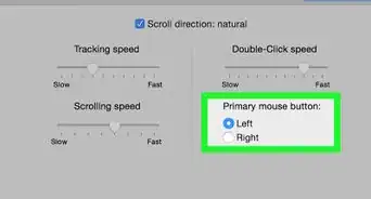 Right Click on a Mac