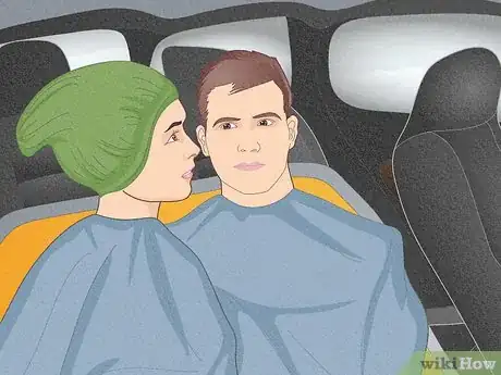 Image titled Keep Warm in a Car Step 14