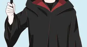 Dress As an Evil Wizard for Halloween