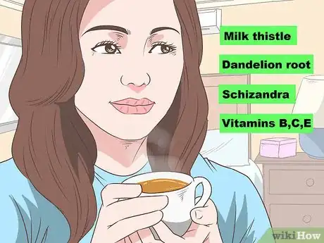 Image titled Stop Liver Pain Step 6