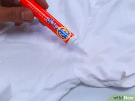 Image titled Get Deodorant Off Your Clothes Step 5