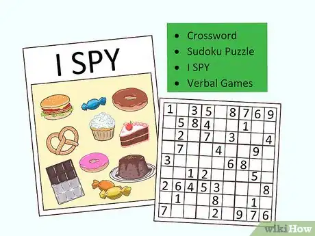 Image titled Have Fun on an Airplane Step 6