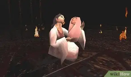 Image titled Kill the Last Boss in Silent Hill Step 1