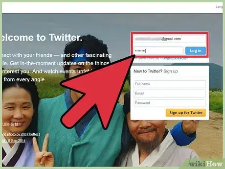 Image titled Connect Your Twitter Archive to Timehop Step 1
