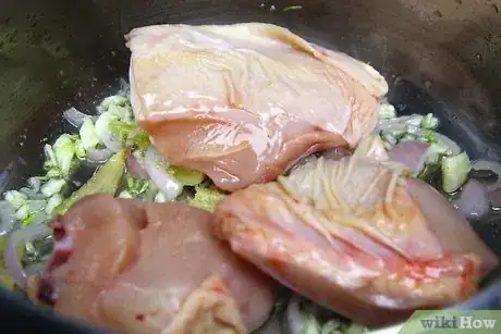 Image titled Make Sinampalukang Manok Step 3