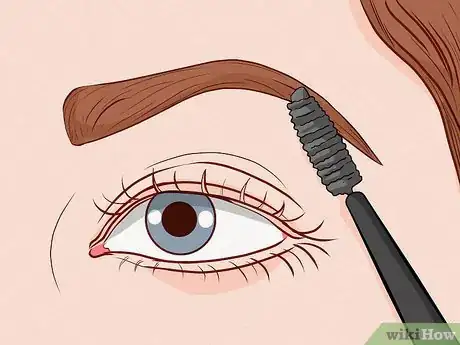 Image titled Create Feathered Eyebrows Step 1