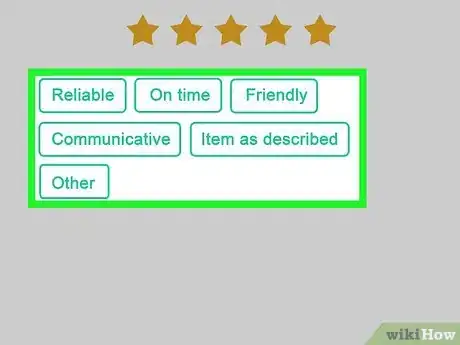 Image titled Leave Feedback on Letgo on Android Step 13