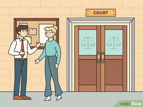 Image titled Get Free Legal Advice in Australia Step 4