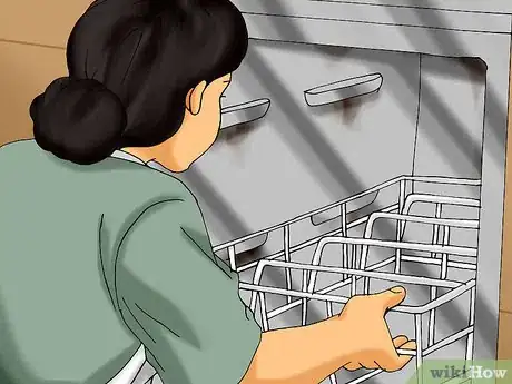 Image titled Clean a Moldy Dishwasher Step 1