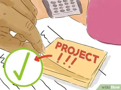 Image titled Complete a Project on Time Step 11
