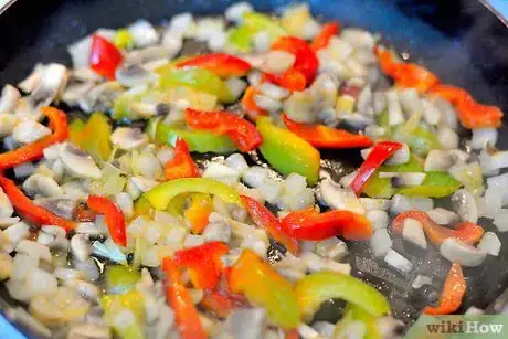 Image titled Make a Vegetarian Philly Cheesesteak Step 12