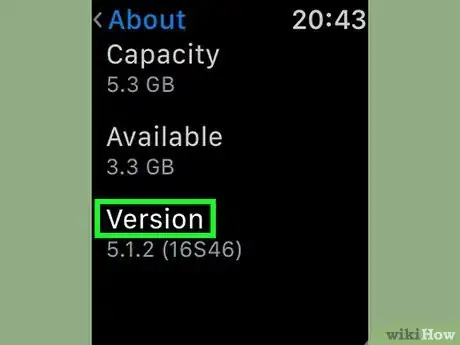 Image titled See Your Apple Watch's Operating System