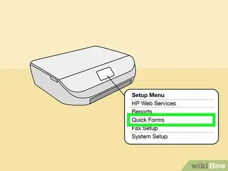 Image titled Create a Piece of Notebook or Graph Paper with an HP Smart Officejet Printer Step 7