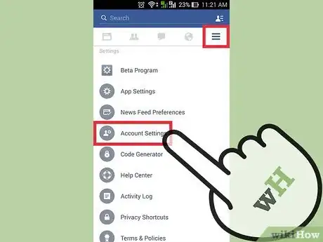 Image titled Remove Zynga Poker from Facebook Step 9