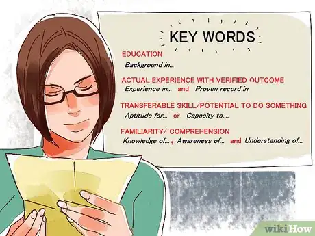 Image titled Write Selection Criteria Step 7