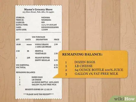 Image titled Check WIC Benefits in Michigan Step 5