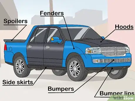 Image titled Upgrade a Truck’s Exterior Step 3