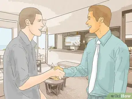 Image titled Mingle With Strangers at Parties Step 1