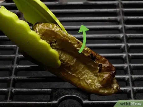 Image titled Roast Poblano Peppers Step 5