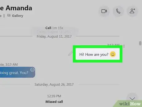 Image titled Delete Conversations on Skype on a PC or Mac Step 10