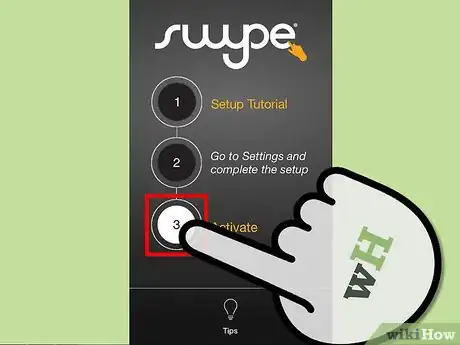 Image titled Get the Swype Keyboard on an iPhone Step 7