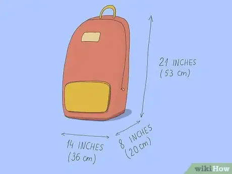 Image titled Pack a Backpack Step 8