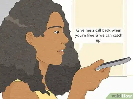 Image titled Call Someone You Haven't Talked to in a Long Time Step 22