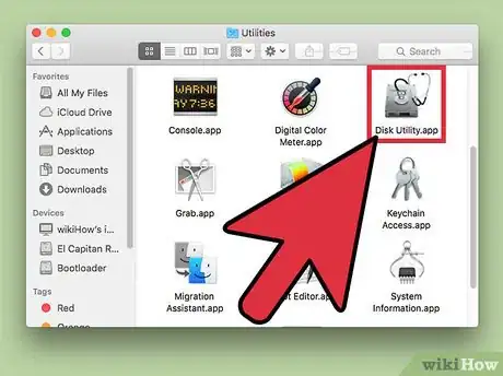 Image titled Make a DMG File on a Mac Step 3
