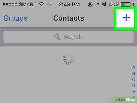 Image titled Add Email Addresses to an Address Book Step 7