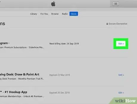 Image titled Stop iTunes Payments Step 20