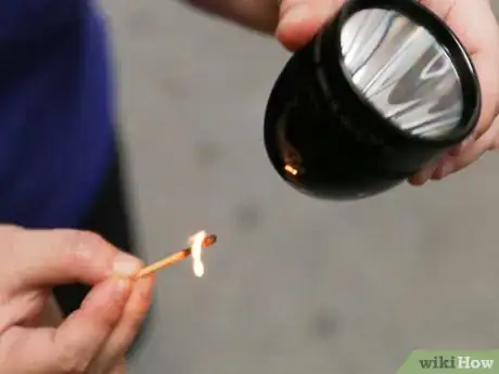 Image titled Light Wet Matches Step 5