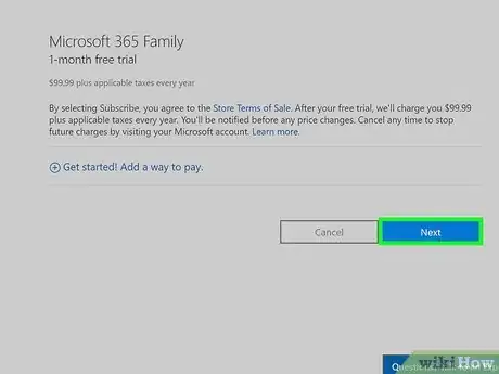Image titled Download Microsoft Excel Step 10