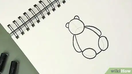 Image titled Draw a Panda Step 5