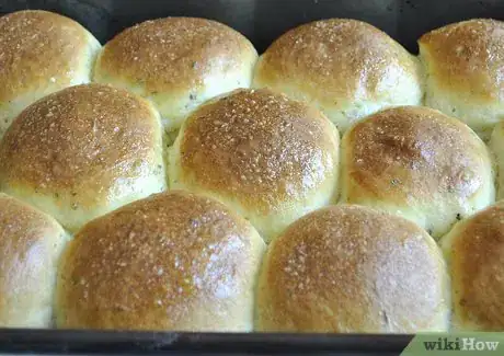 Image titled Make Skillet Dinner Rolls Step 15