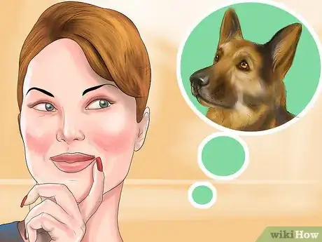 Image titled Decide Whether to Get a German Shepherd Step 8