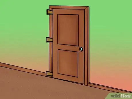 Image titled Install an Exterior Door Step 6