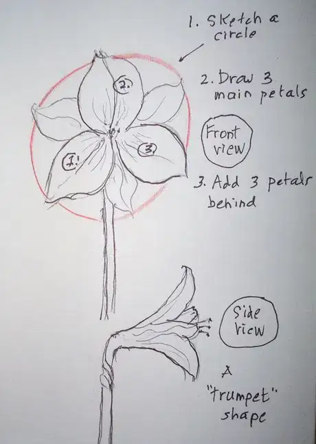 Image titled Howtodrawam