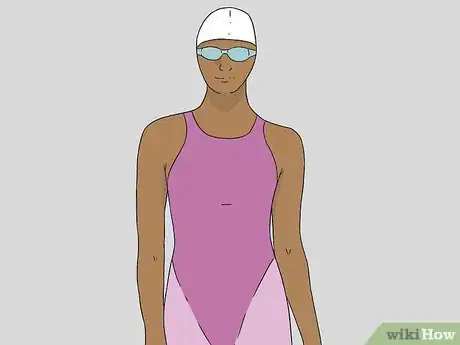 Image titled Work Out in the Pool Step 3