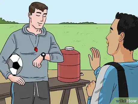 Image titled Impress Your Coach Step 1