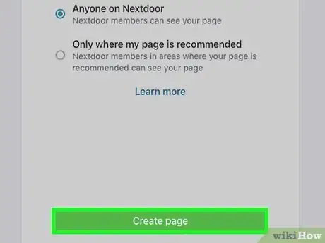 Image titled Use the Nextdoor App Step 7